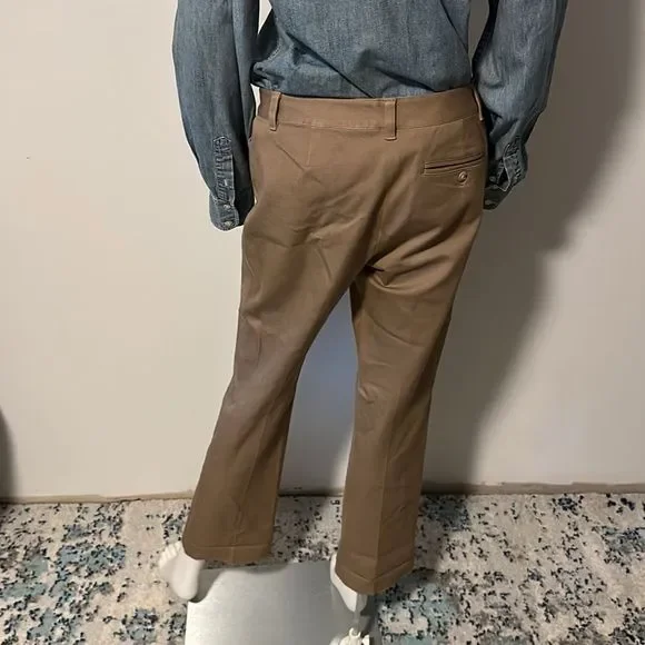Ralph Lauren Khaki Pants - Picture 4 of 4